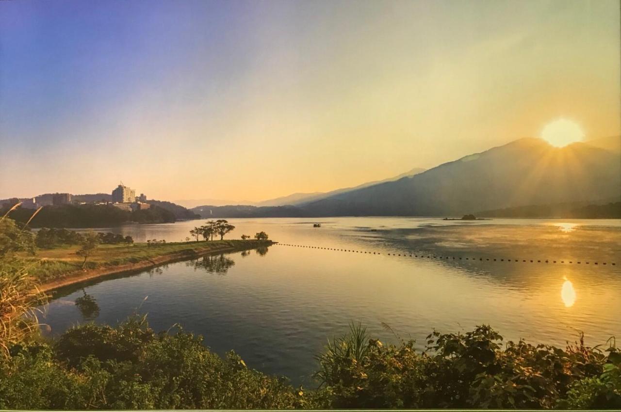 Sun Moon Lake B&B Юйчі Екстер'єр фото
