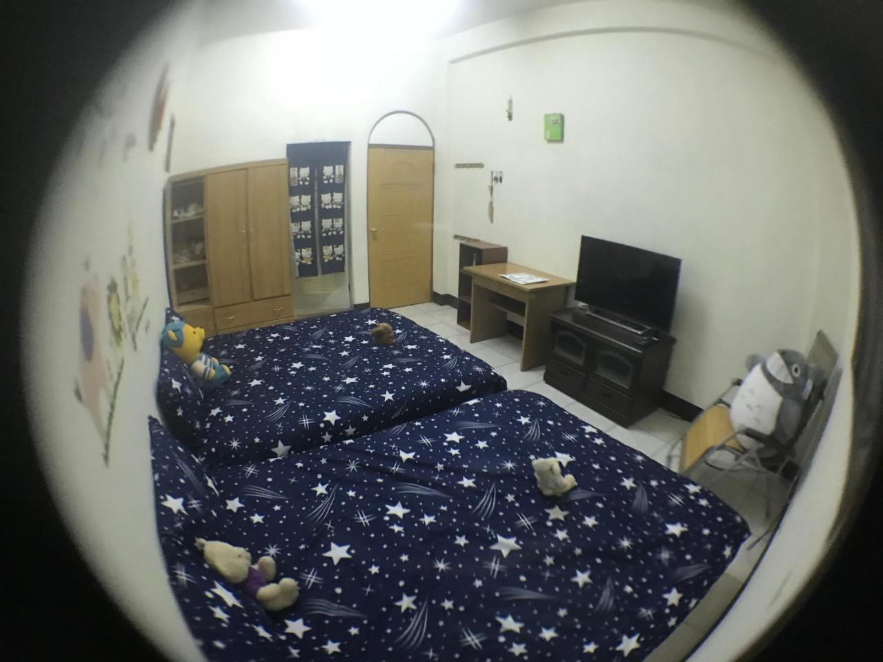Sun Moon Lake B&B Юйчі Екстер'єр фото