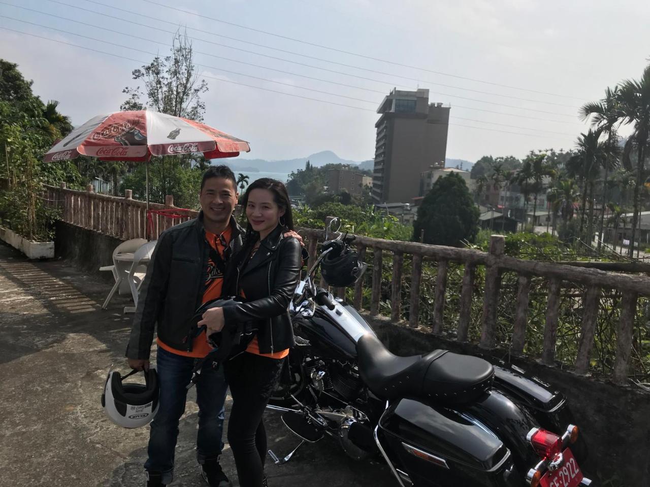 Sun Moon Lake B&B Юйчі Екстер'єр фото