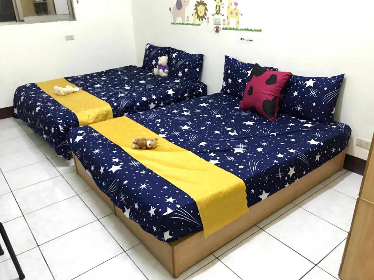 Sun Moon Lake B&B Юйчі Екстер'єр фото