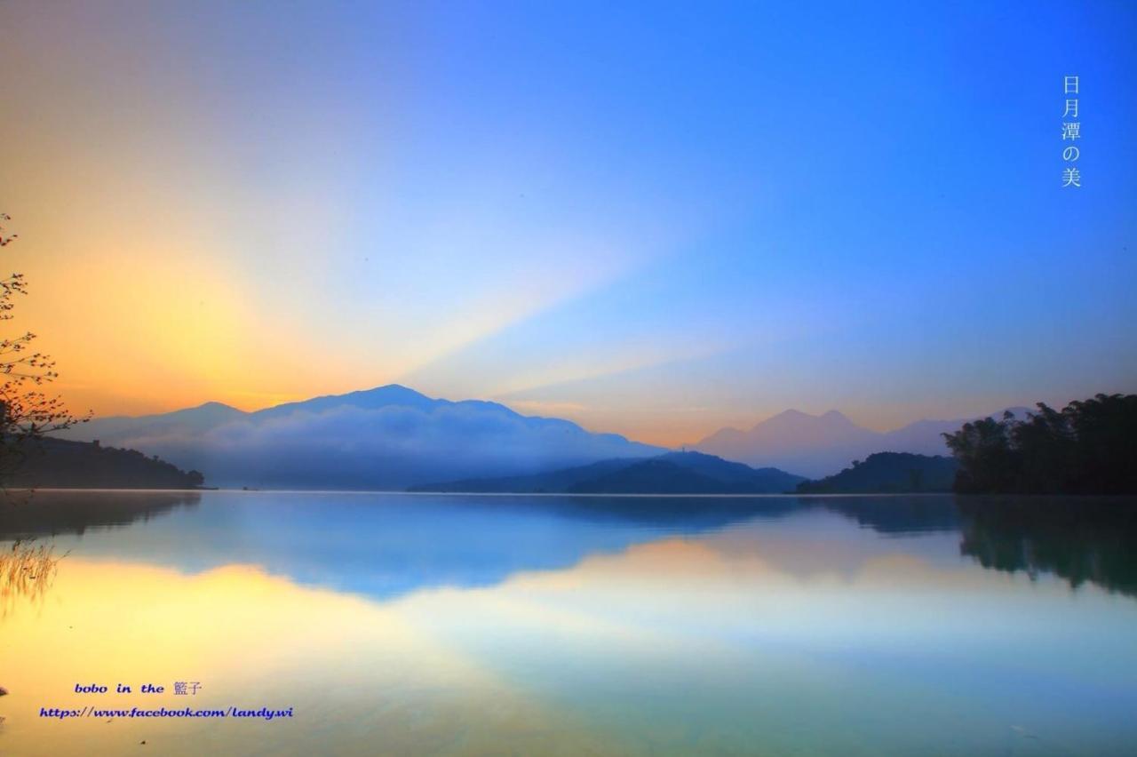 Sun Moon Lake B&B Юйчі Екстер'єр фото