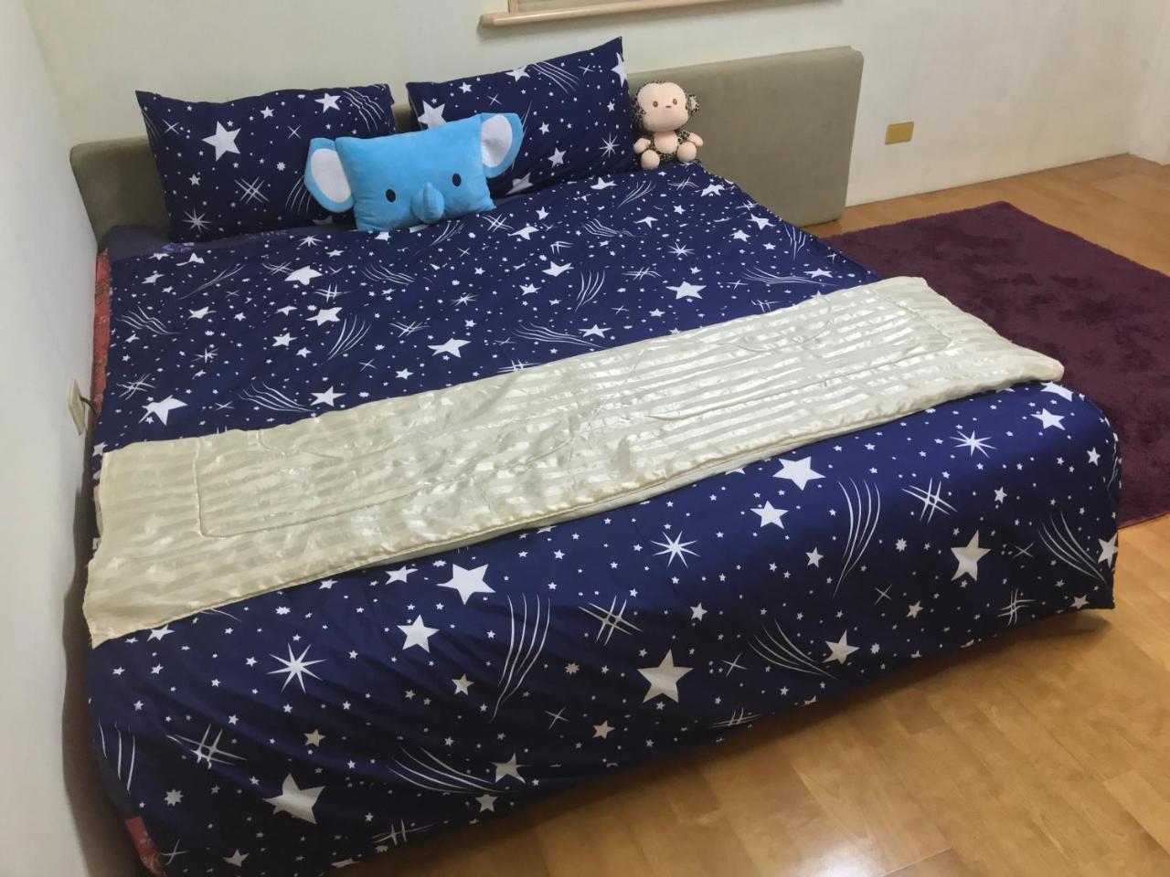 Sun Moon Lake B&B Юйчі Екстер'єр фото